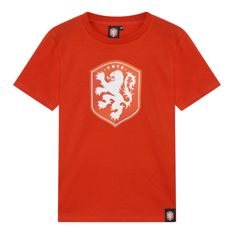Nederlands Elftal T-shirt Kinderen - EK 2024 - KNVB - Holland