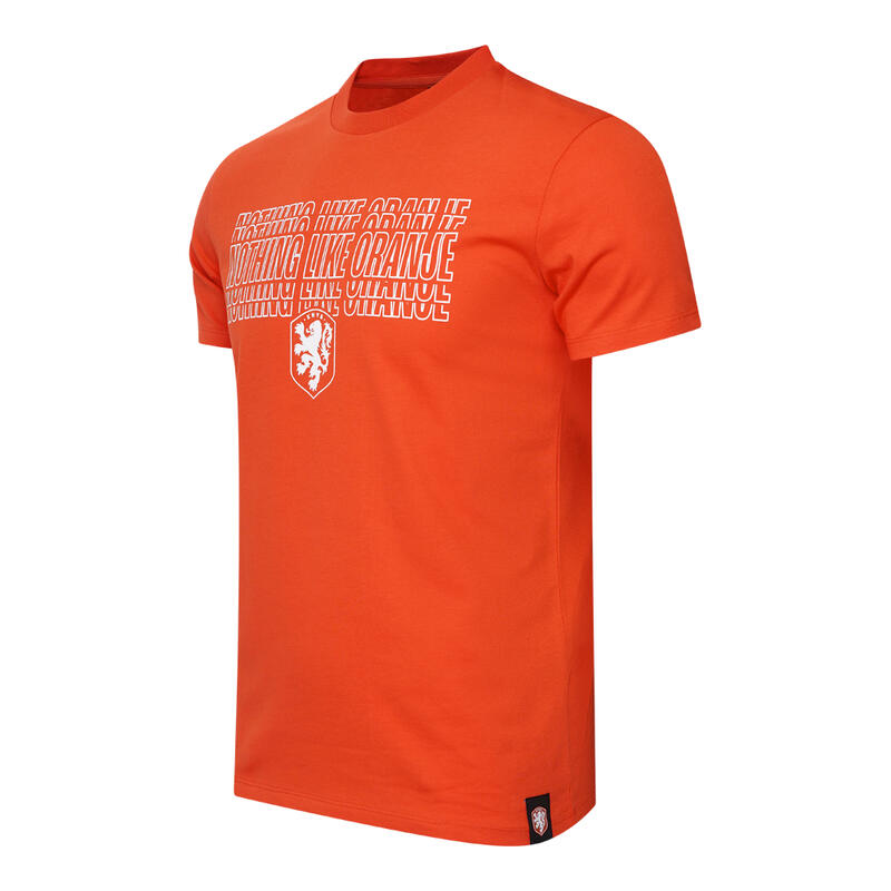 Holland T-shirt Heren - EK 2024 - KNVB - Nederlands Elftal