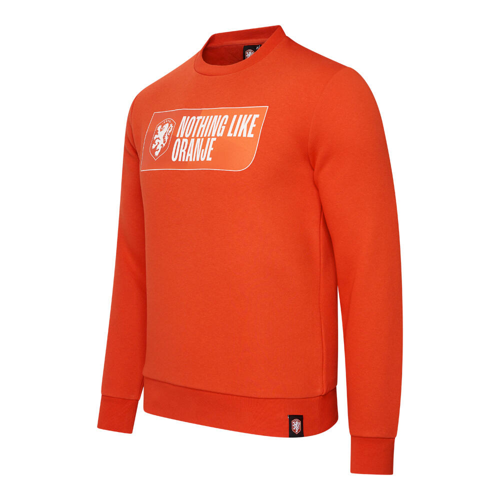 Nederlands Elftal Sweater Heren - KNVB - Holland 5/7