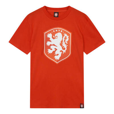 Nederlands elftal t-shirt heren - ek 2024 - knvb - holland
