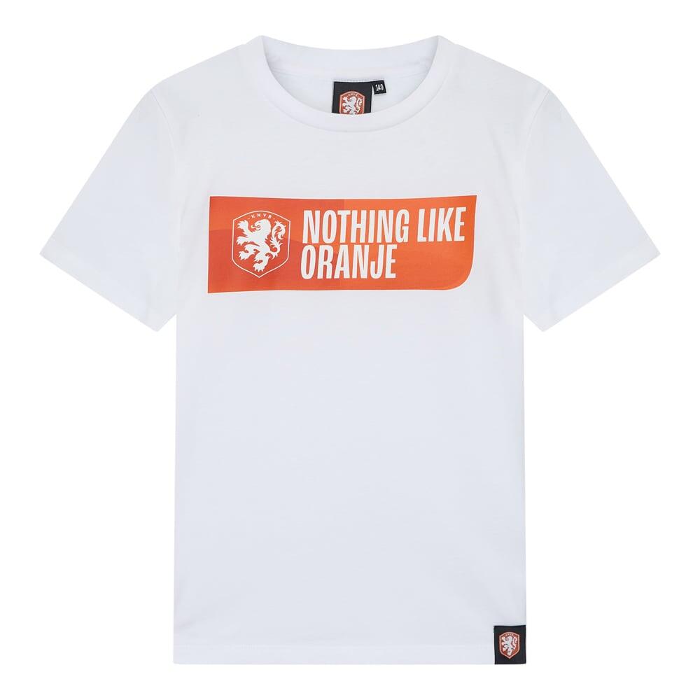 KNVB Holland T-shirt Kinderen - EK 2024 - KNVB - Nederlands Elftal