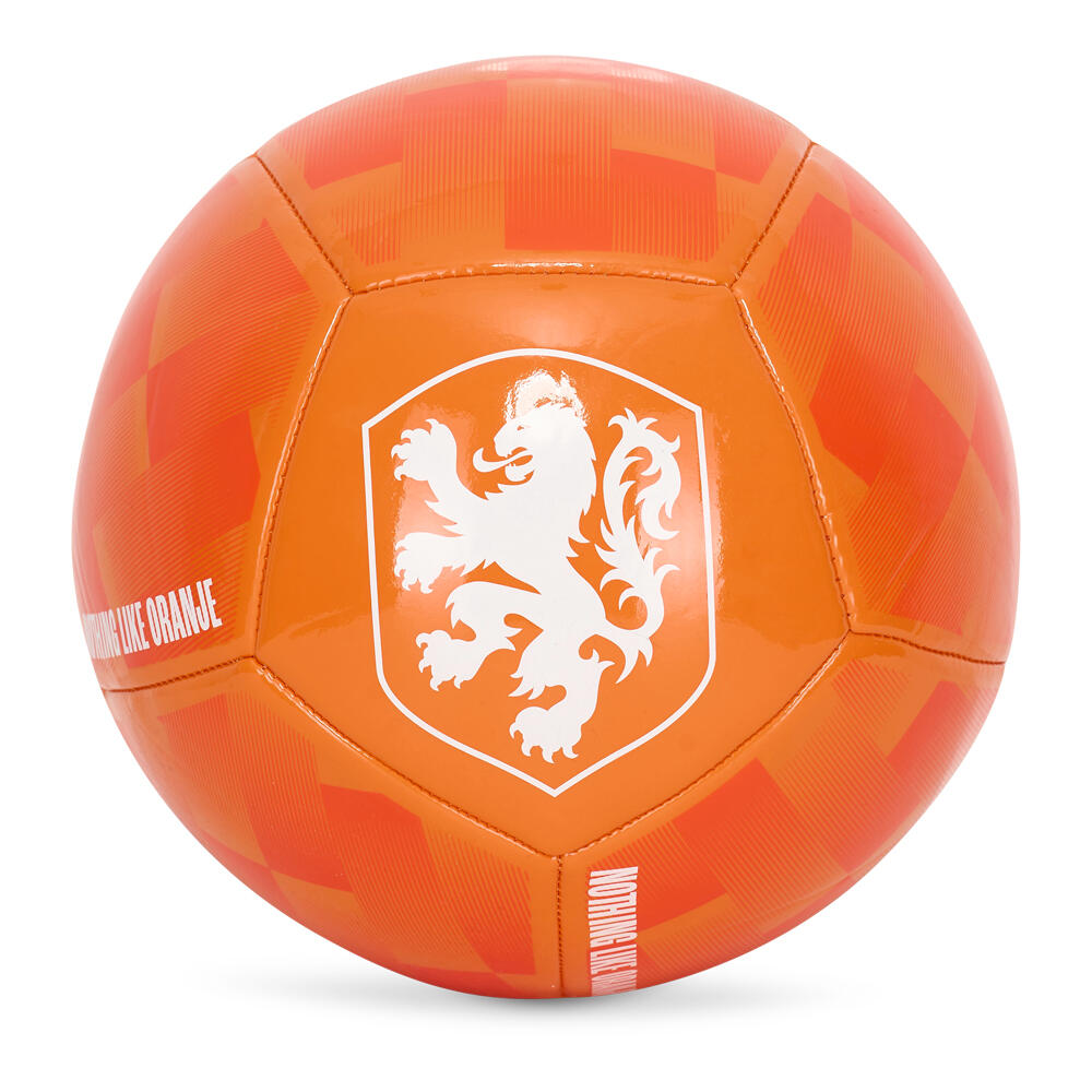 KNVB KNVB logo voetbal - Maat 5