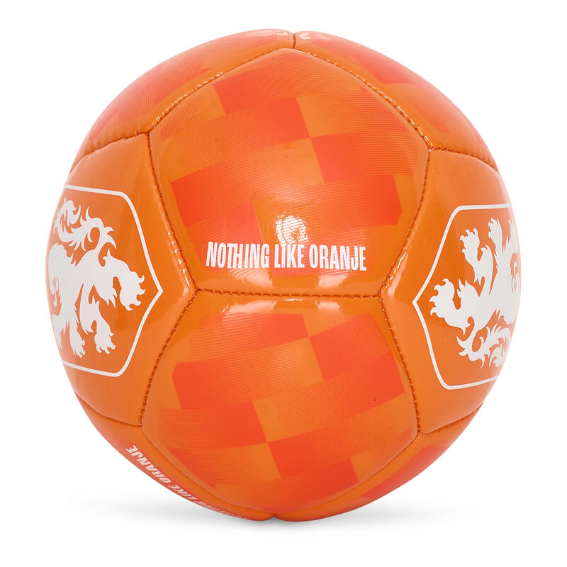 KNVB mini logo voetbal - Maat 1
