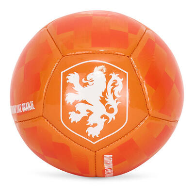Knvb mini logo voetbal - maat 1