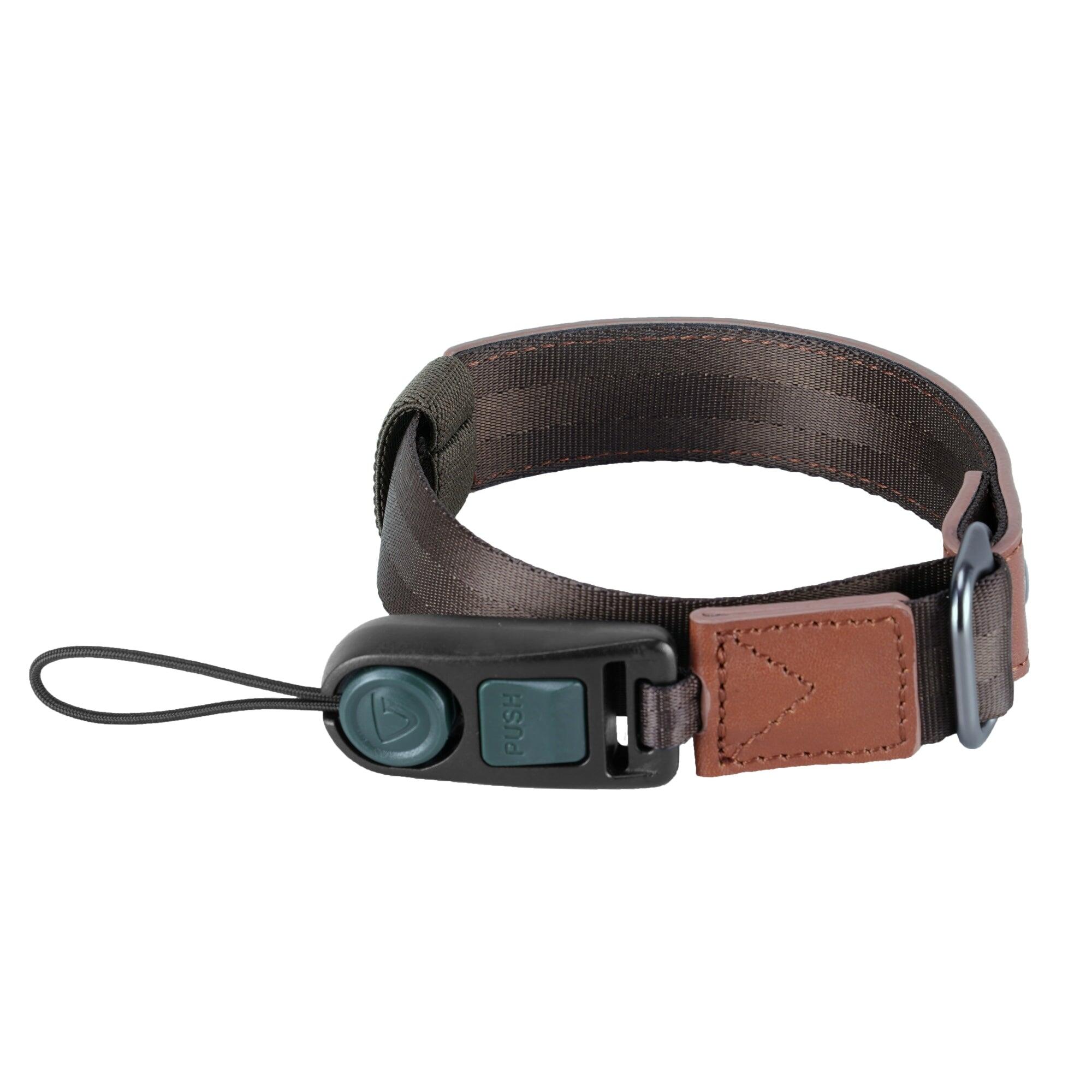 VEO Optic Guard WS Wrist Strap - Brown 6/7