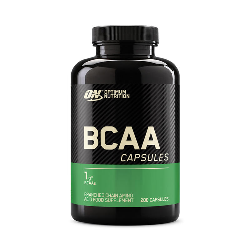 Optimum Nutrition Proteína On BCAA 1000 - 200 caps | Decathlon