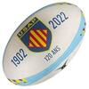 Ballon de Rugby Gilbert USAP 120 ANS