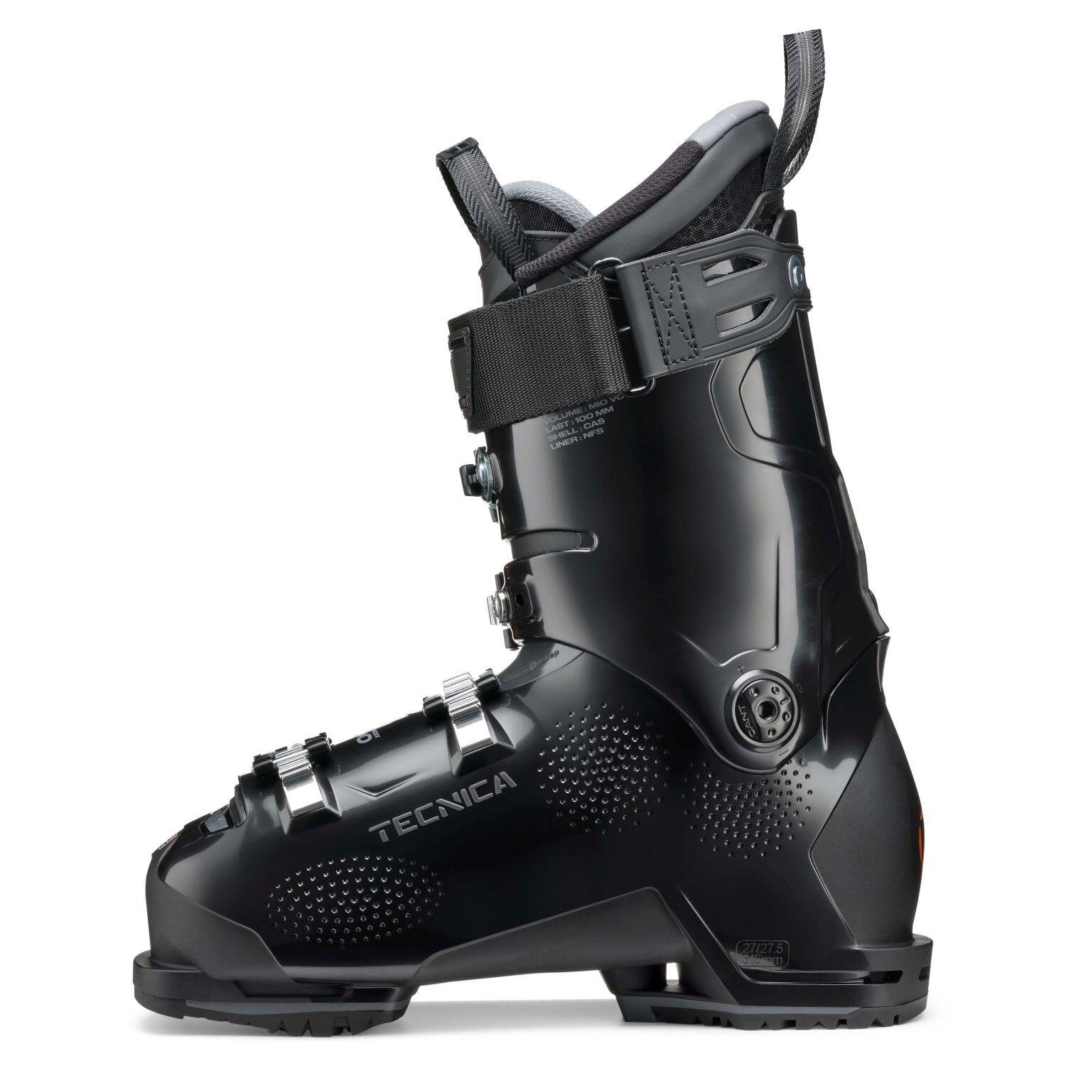 Scott Mach Sport MV 100 GW Herren Skischuhe schwarz 2/5