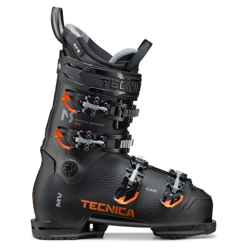 Botas de esquí MACH SPORT MV 100 GW hombre Scott negro