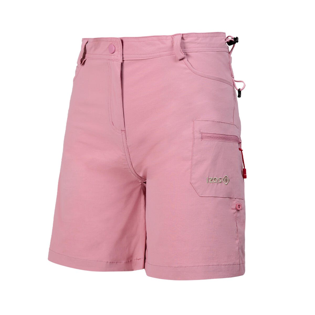 Izas - Izas Short De Montagne Lardy W Pour Femmes Pour Le Trekking Et La Randonnée - Short - Rose - 36 Xs - Decathlon