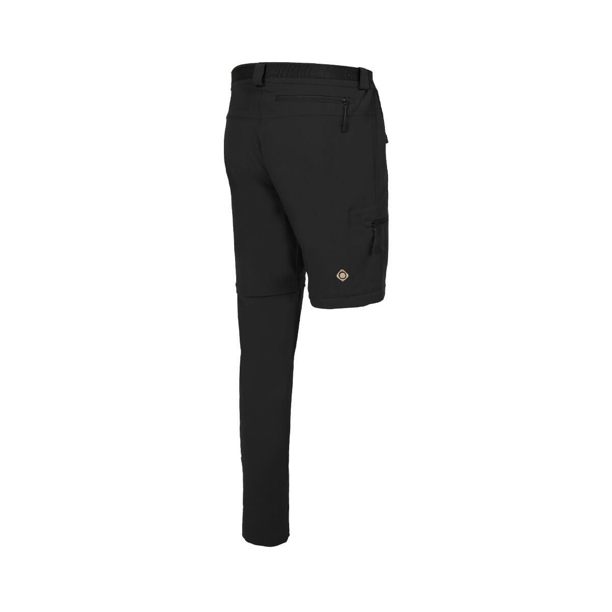 Pantalón desmontable de trekking y senderismo BLOIS M para hombre 2/7