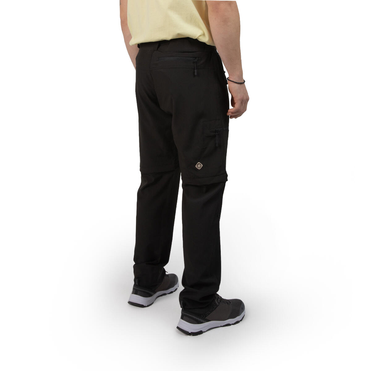 Pantalón desmontable de trekking y senderismo BLOIS M para hombre 4/7