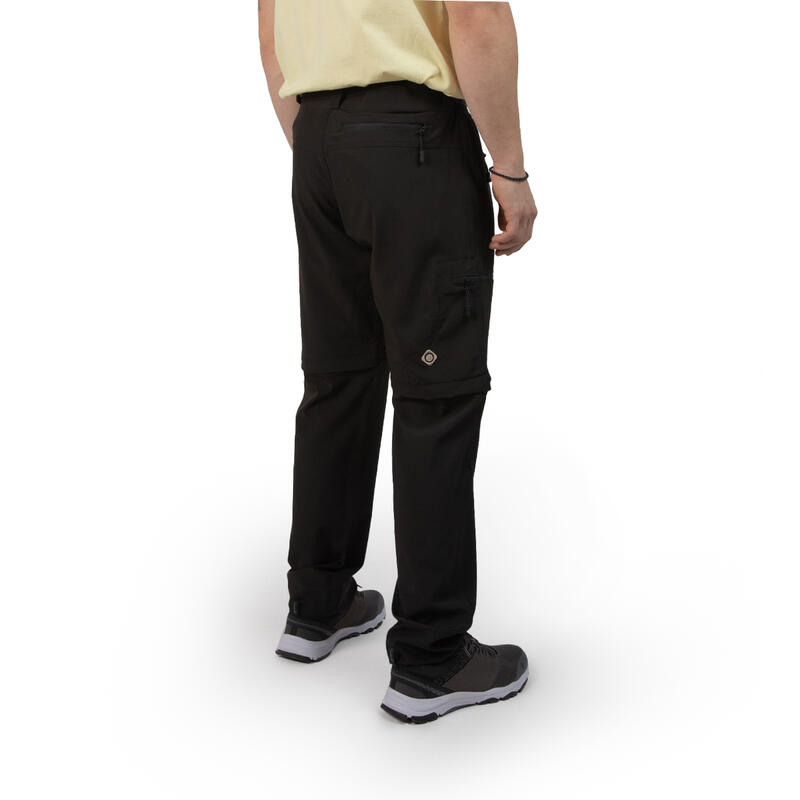 Pantalón desmontable de trekking y senderismo BLOIS M para hombre