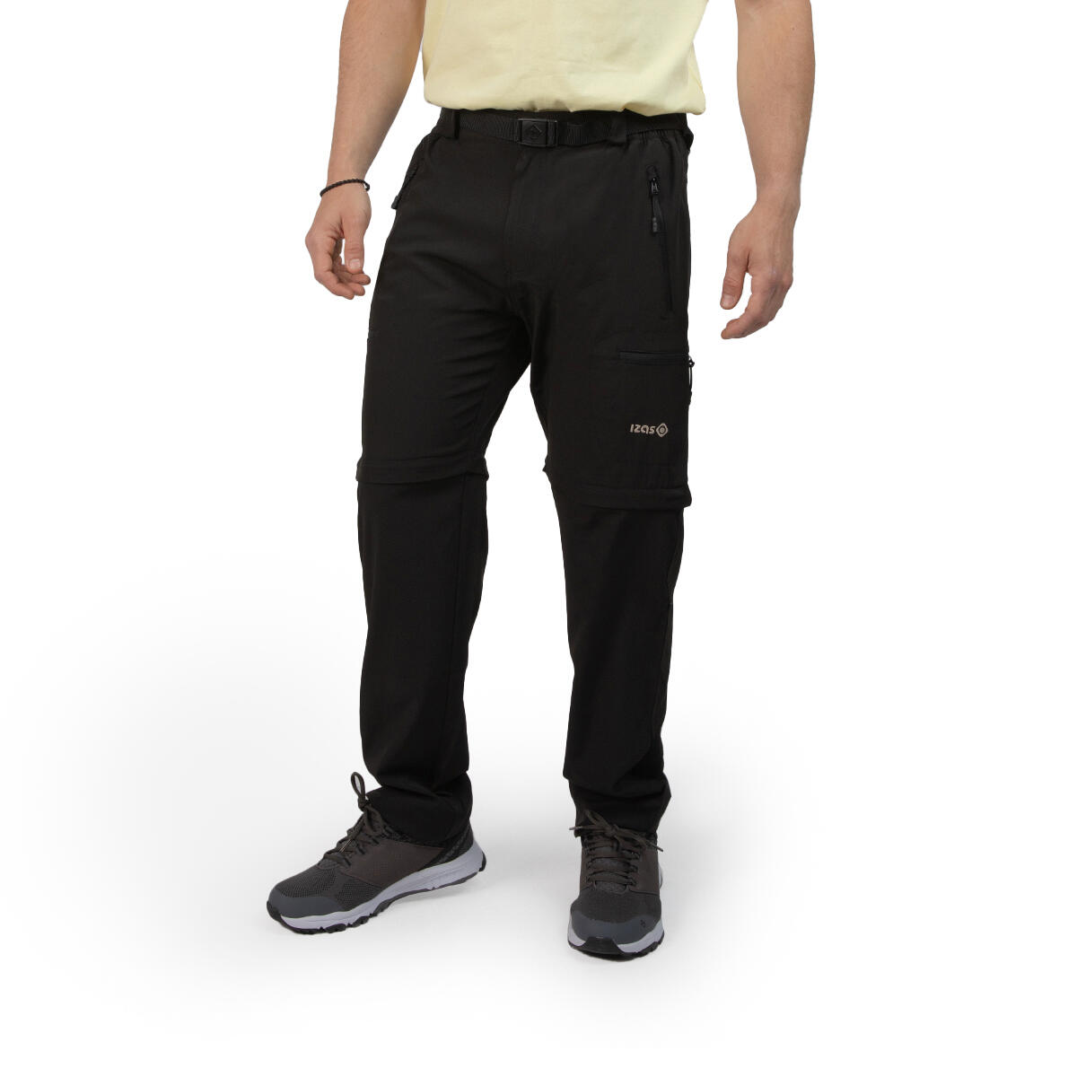 Pantalón desmontable de trekking y senderismo BLOIS M para hombre 3/7