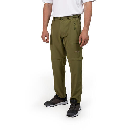 Pantalon amovible BLOIS M Polyvalence et confort pour toutes les aventures