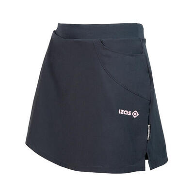 Falda pantalón desmontable para senderismo y montaña para mujer Izas MINA