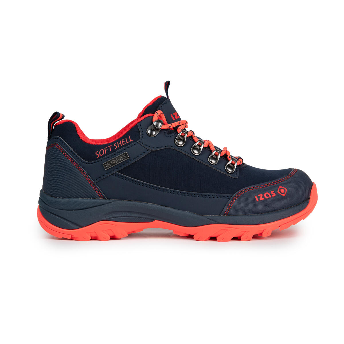 IZAS Izas LEZAT LOW Wasserdichte Berg-/Trekkingschuhe für Damen Wasserdicht
