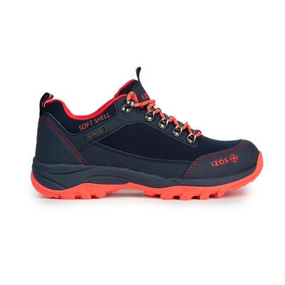 Izas LEZAT LOW Wasserdichte Berg-/Trekkingschuhe für Damen Wasserdicht