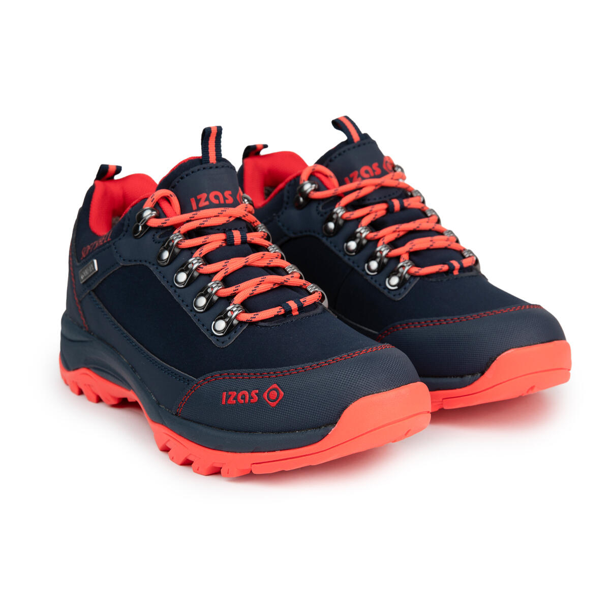 Zapato de Montaña/Trekking Mujer Impermeables Izas LEZAT LOW 5/7