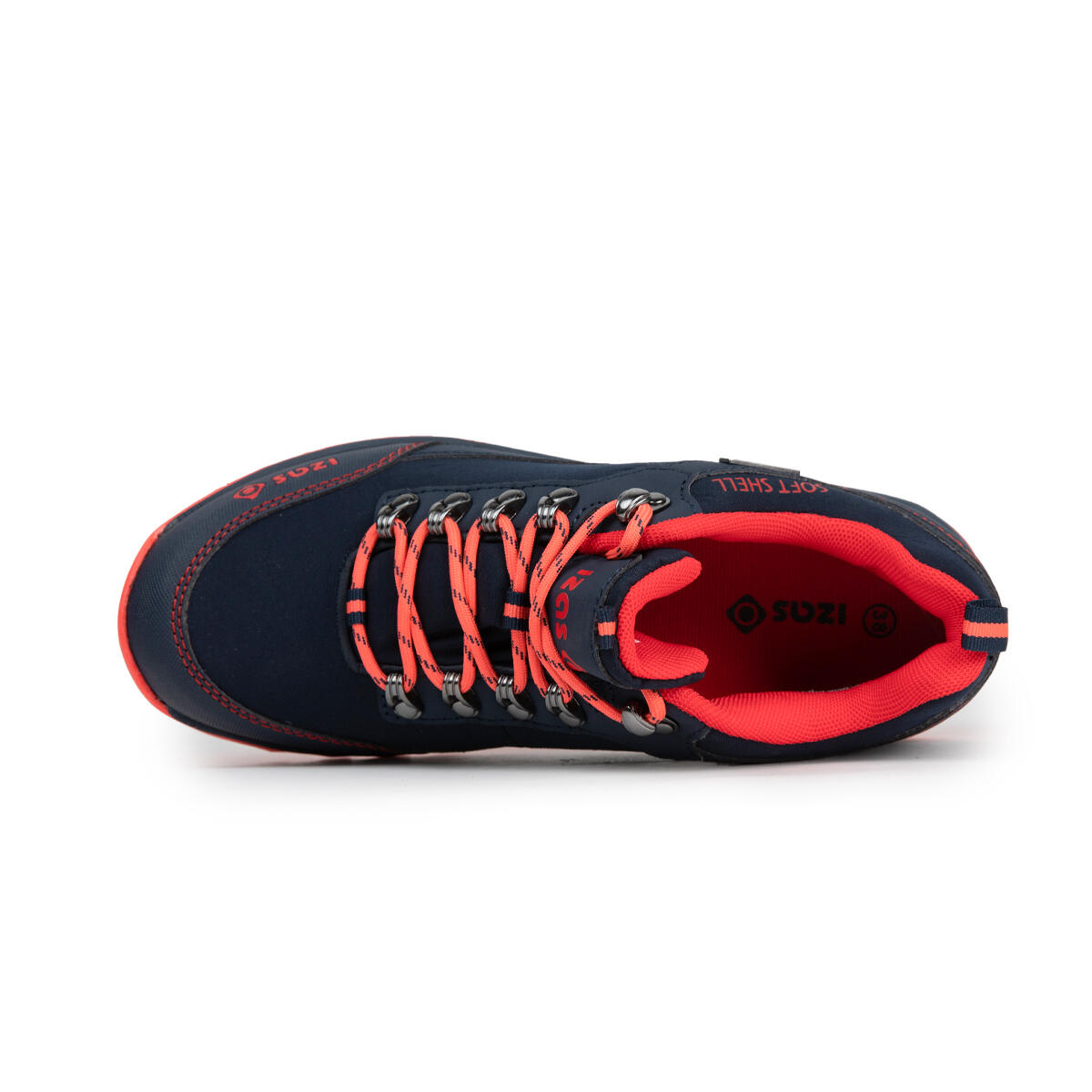 Zapato de Montaña/Trekking Mujer Impermeables Izas LEZAT LOW 3/7