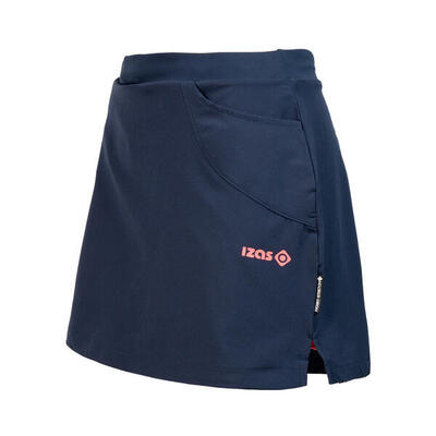 Falda pantalón desmontable para senderismo y montaña para mujer Izas MINA