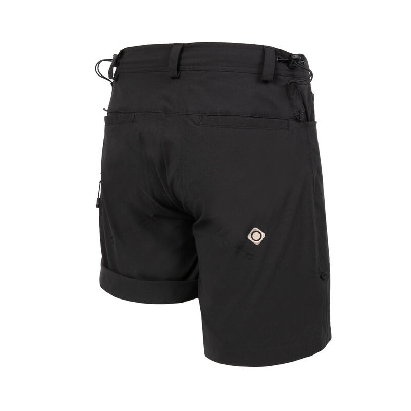 LARDY M Heren Trekkingshort lichtgewicht voor heren