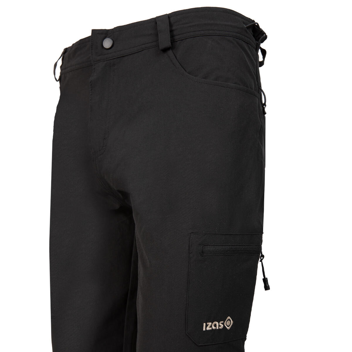 Pantaloni LARDY LONG M Izas bărbați, trekking și drumeții 5/7