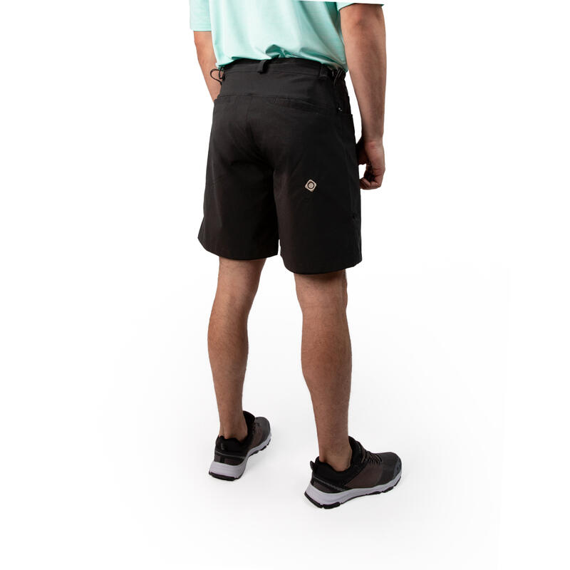 Pantalón Corto de Montaña, trekking y senderismo, para hombre LARDY M