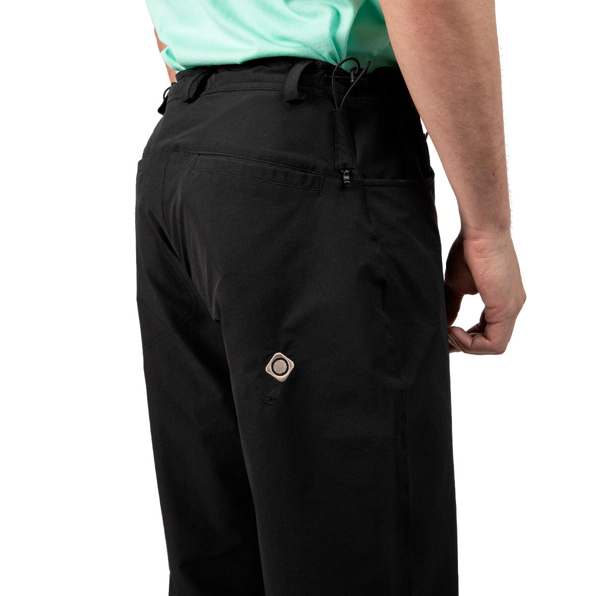 Pantaloni LARDY LONG M Izas bărbați, trekking și drumeții 4/7