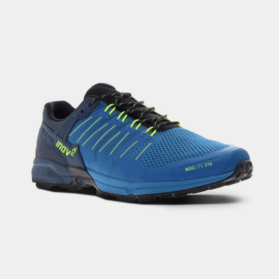 Inov-8 Roclite G 275, Mannen, Trail, Hardloopschoenen, blauw