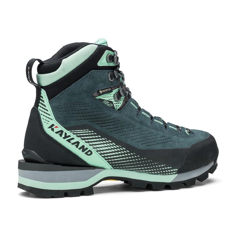 scarponi backpacking donna GRAND TOUR W'S GTX GREY  LIGHT GREEN