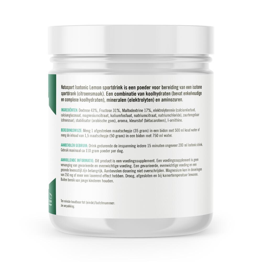 Creatine Monohydraat - Spierkracht & Explosiviteit - NZVT Gecertificeerd - 300g 3/3