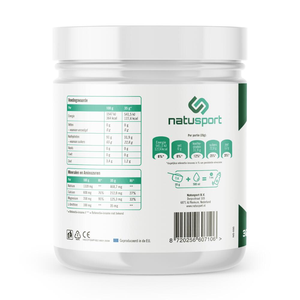 Creatine Monohydraat - Spierkracht & Explosiviteit - NZVT Gecertificeerd - 300g 2/3