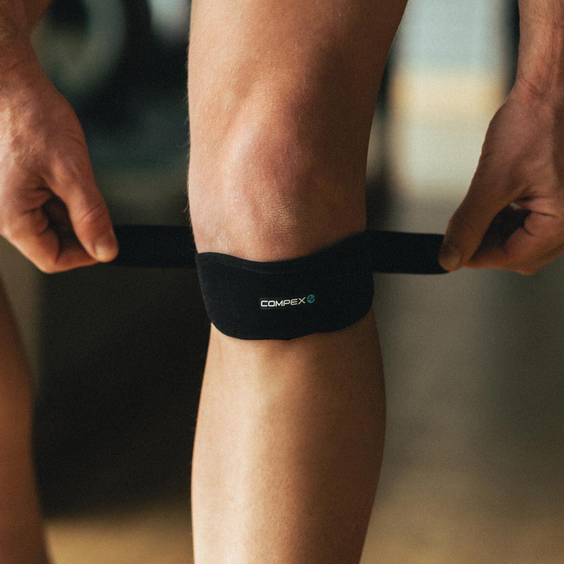 COMPEX ACTIV PATELLA STRAP Bandeau rotulien 4/6