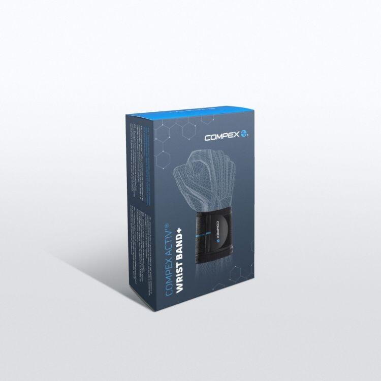 COMPEX ACTIV' Wrist Band+ Bandeau de contention pour le poignet 6/6