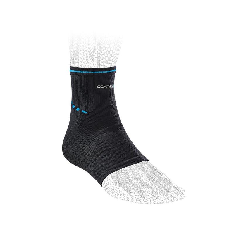 COMPEX ACTIV’ ANKLE Compressie Enkelbrace