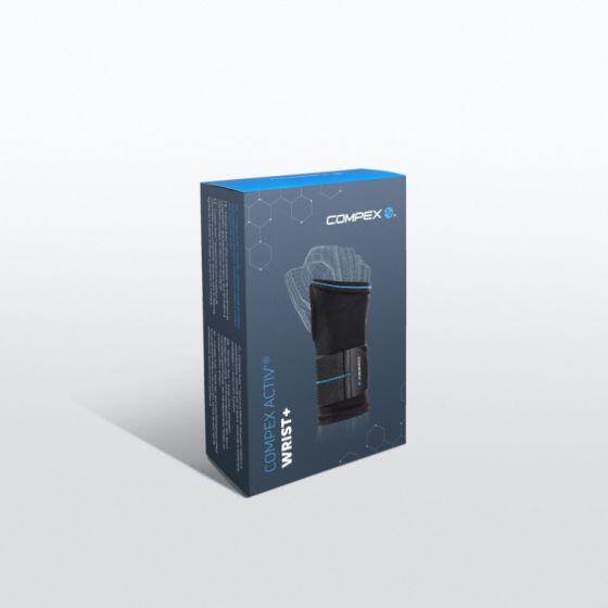 COMPEX ACTIV' WRIST+ Manchon de poignet 6/6