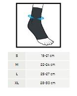 COMPEX ACTIV’ ANKLE Chevillière de contention sportive 4/6
