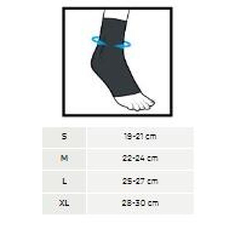 COMPEX ACTIV’ ANKLE Compressie Enkelbrace