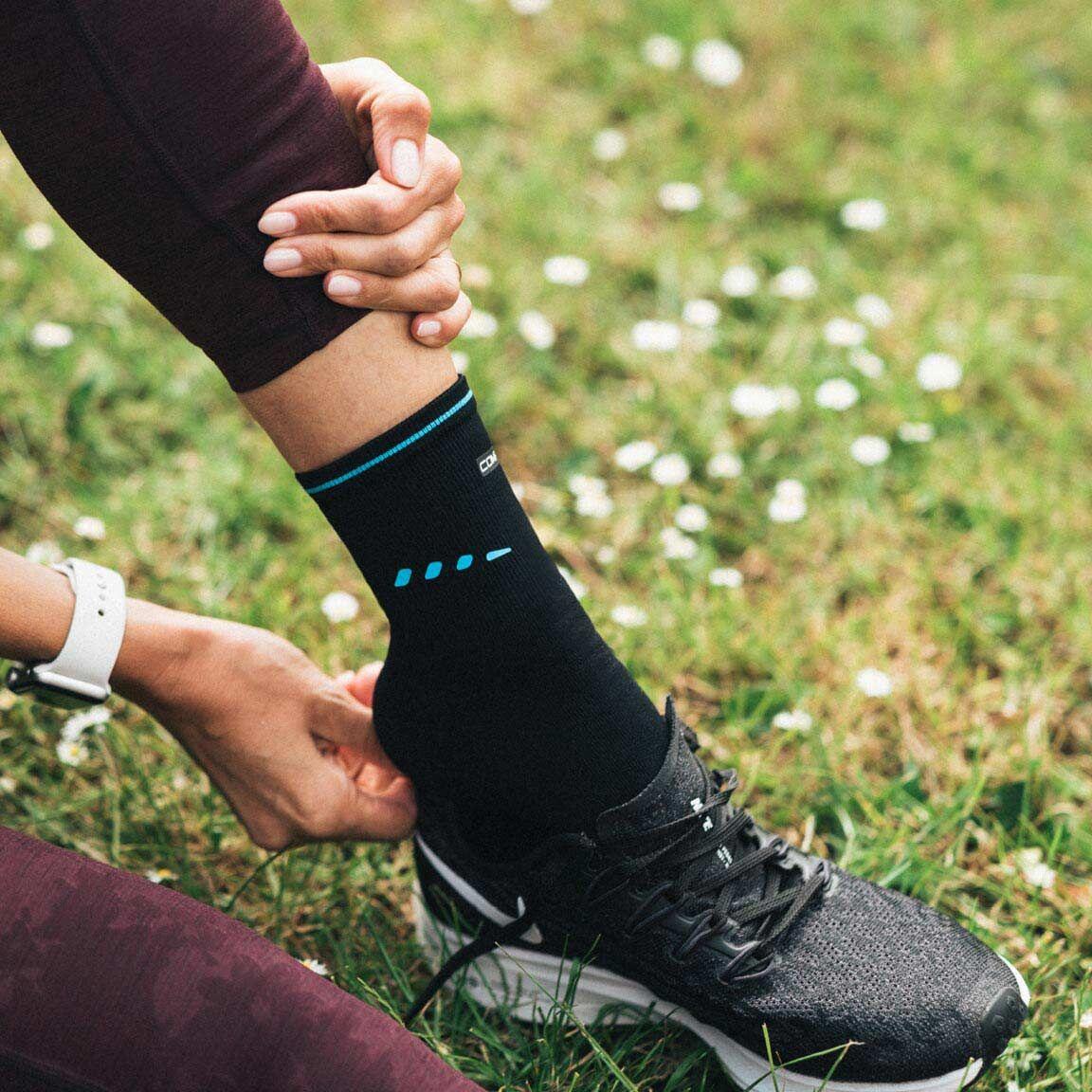 COMPEX ACTIV’ ANKLE Chevillière de contention sportive 3/6