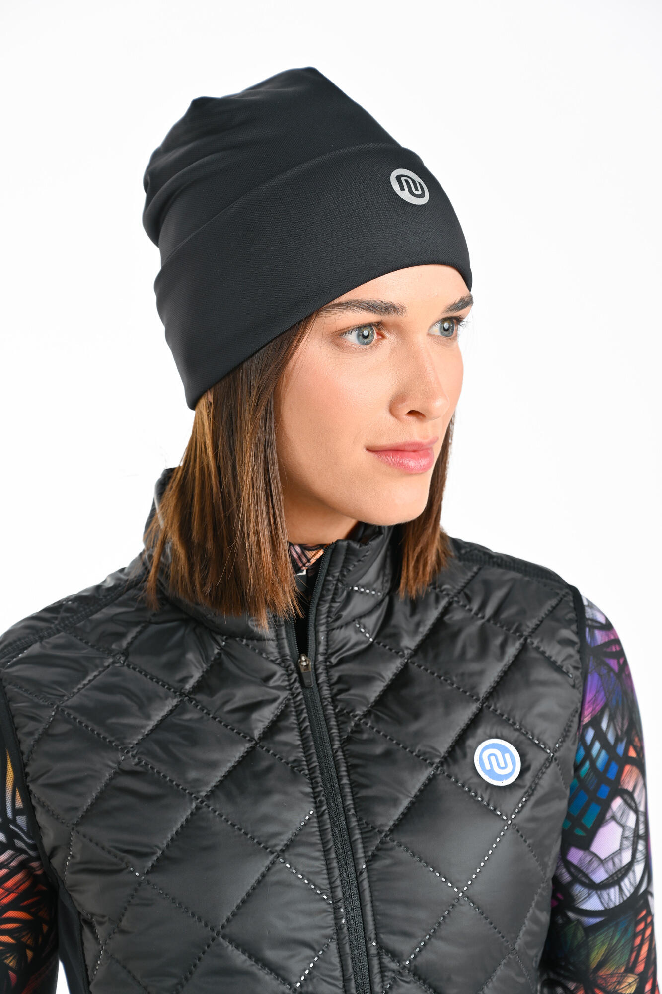 Czapka termoaktywna do biegania Unisex Nessi Sportswear 3/5