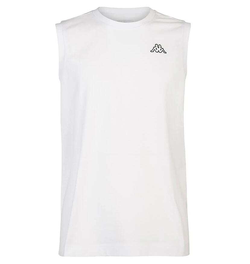 Crop Top Magliette Nike Donna Bianche Nike Performance PRO T-Shirt