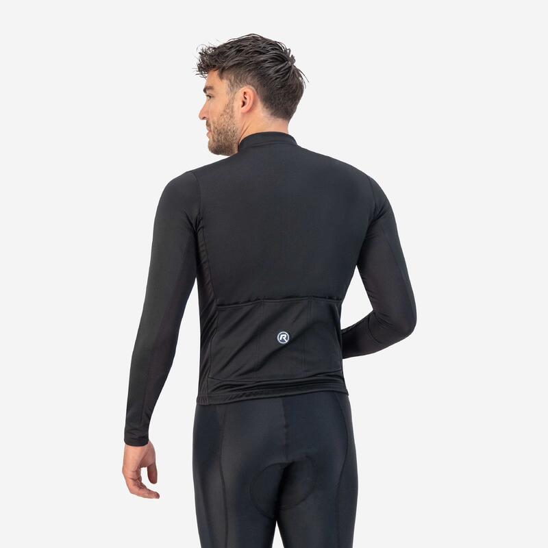 Maillot Manches Longues Velo Homme - Core