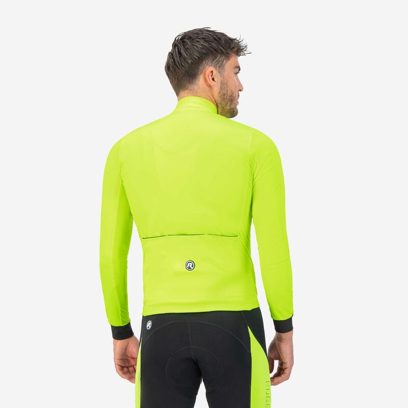 Maillot Manches Longues Velo Homme - Core