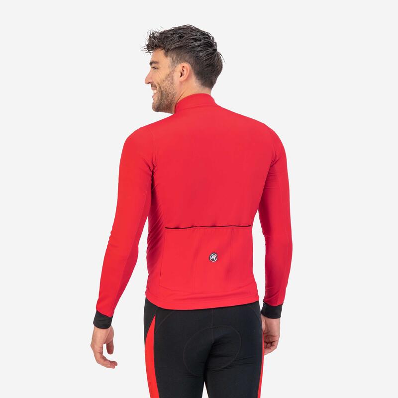 Maillot Manches Longues Velo Homme - Core