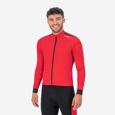 Fietsshirt lange mouwen heren core