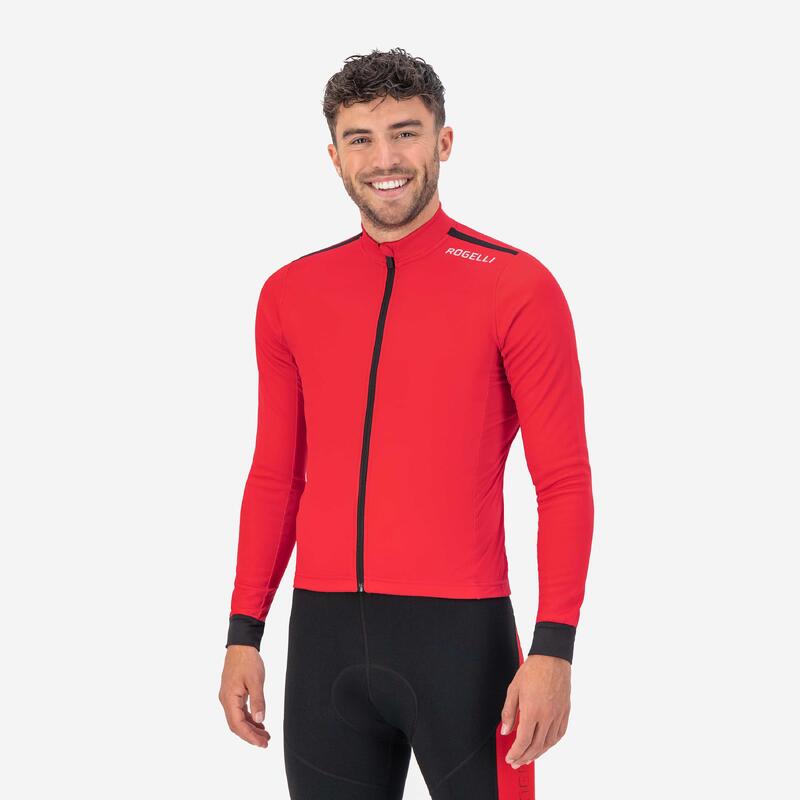 Maillot de ciclismo de manga larga Hombres - Core