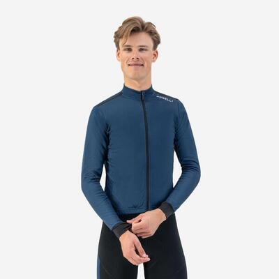 Fietsshirt lange mouwen heren core