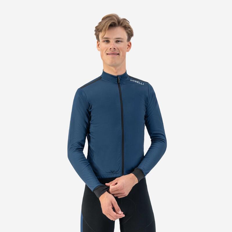 Maillot Manches Longues Velo Homme - Core