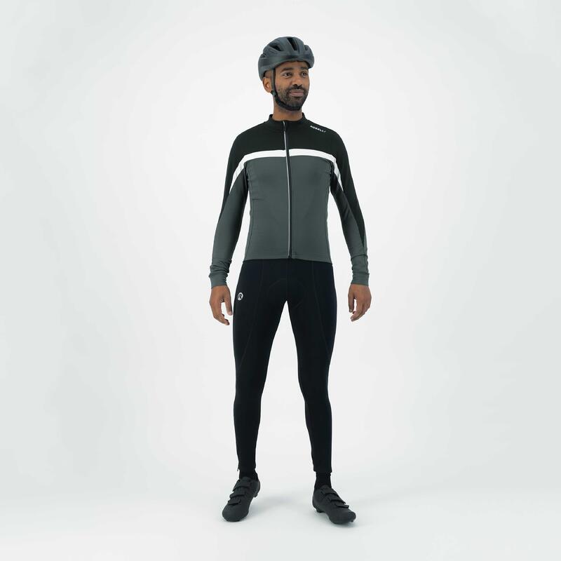 Radtrikot Langarm Herren - Course